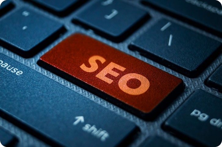 Hero image of a city skyline at night